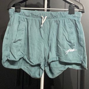 Sweat shorts from pink by Victoria’s Secret